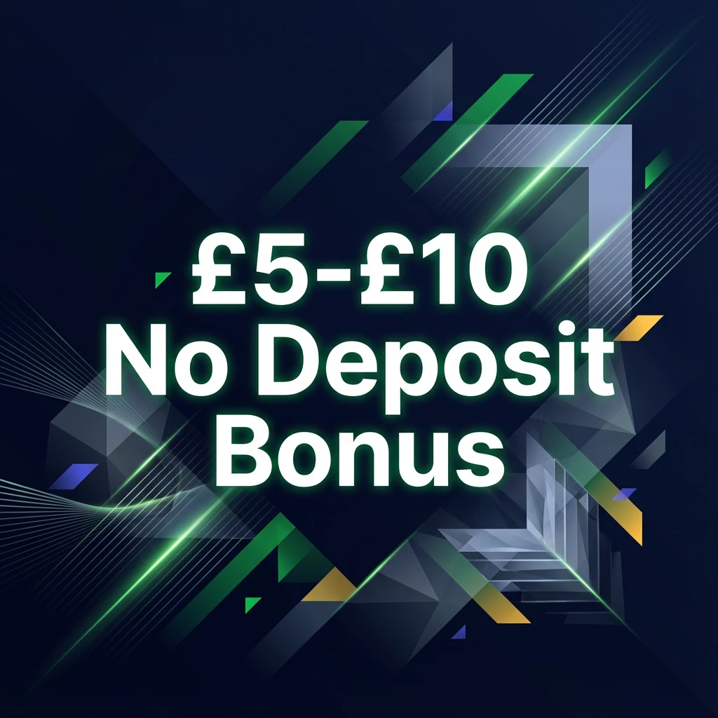 £5-£10 No Deposit Bonus