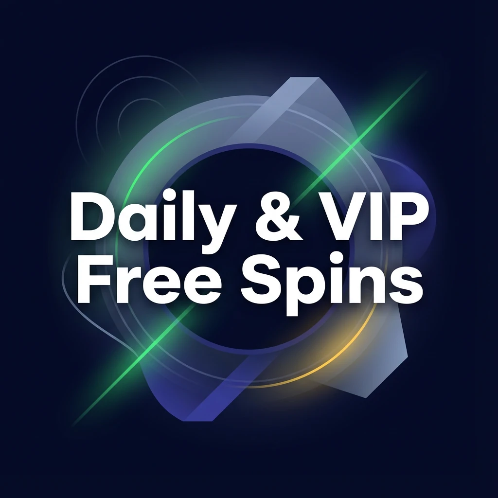 Daily & VIP Free Spins